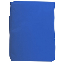 Плащ-дождевик с карманом-клапаном (универсал), XS-XXL (синий), мод. Компакт
