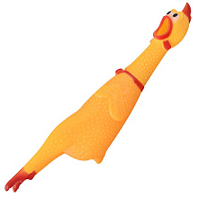 Игрушка для собак Биг Чикен, длина 29,5 см