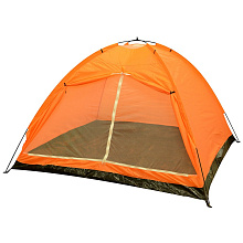 Палатка 4-х местная, 200х200х130 см