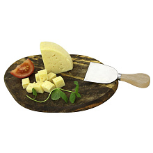 Нож-лопатка для мягких сортов сыра Кантри, 12,5х4,7 см