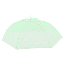 Защитный зонт для продуктов, 65х65х20см