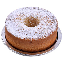Кулинарная форма для выпечки кексов и тортов, разъемная из 3-х частей, 15,5х5 см