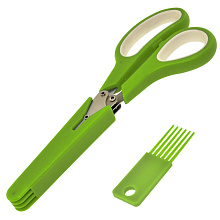 Ножницы кухонные для зелени, 19 см