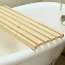 Решетка для ванны, 68х27,2х3 см
