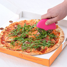 Нож для пиццы и теста Роллер, 9,5х8,5 см