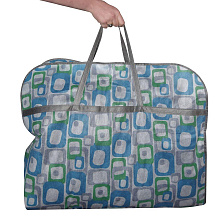 Чехол-сумка для одежды Омега, 60х120см