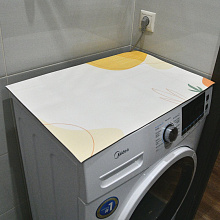 Коврик на стиральную машину, 40х60 см