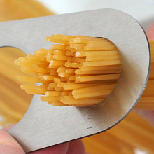 Порционный дозатор для спагетти, 18,5х6 см