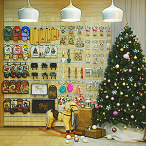  Pop-Up Shop