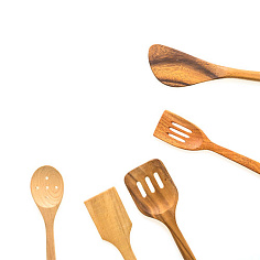 Кухонные приспособления для готовки