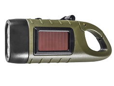 Фонарик "Аварийный", 12,5х5 см