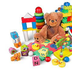 Товары для детей