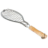 Решетка для барбекю Отдых/Рыбалка, 13х29 см