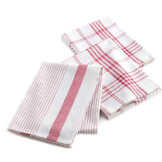 Кухонный текстиль, скатерти, салфетки, свечи