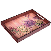 Хлебница Прованс (прямоуг.), 35,5х20,5х18,5 см