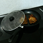 Сито плоское Крышка и экран от брызг, диаметр 28см 4 Сито плоское Крышка и экран от брызг, диаметр 28см