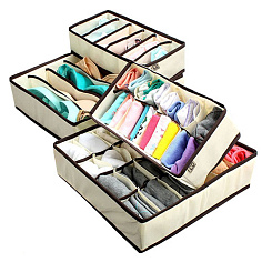 Организация пространства и хранение