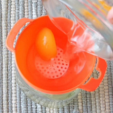 Воронки, набор 3шт, диаметр 6см, 8см, 9,5см