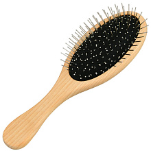 Расческа массажная для волос, 22,2х7,3х4см