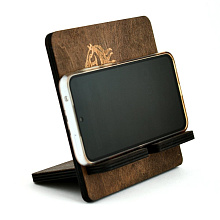 Подставка для планшета Мустанг, размер 15*14*9 см
