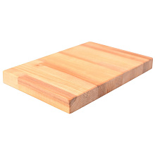 Доска разделочная деревянная, 30х30 см