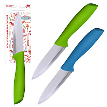 Нож кухонный для овощей, лезвие 9см
