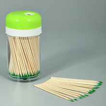 Зубочистки мятные 250 шт.