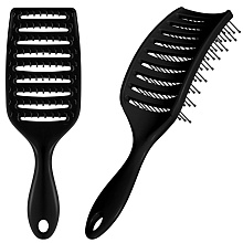 Расческа массажная для волос, 20,7х7,5х3,6 см