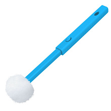 Щетка для мытья банок с телескопической ручкой