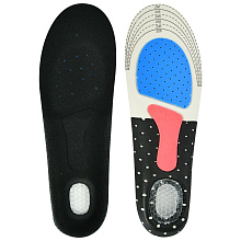 Стельки для спортивной обуви, размер 40-45