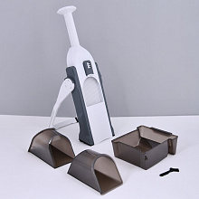 Овощерезка Слайсер 13х32х6 см.