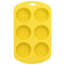 Форма для льда Апельсинки 19х11 cм