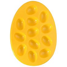 Подставка для яиц Наседка, 30х21х2 см