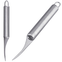 Нож для карвинга и овощей, 19,5 см, длина лезвия 7,5 см