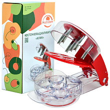 Косточковыдавливатель Клик, 19,5х11х6 см.