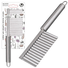 Слайсер для овощей и фруктов Су-шеф, общая длина 22 см