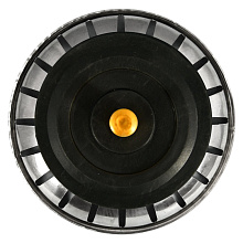 Ситечко для раковины с кнопкой, диаметр 7,5 см