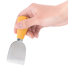Нож-лопатка для мягких сыров Сырный ломтик, 12,5х3,5 см