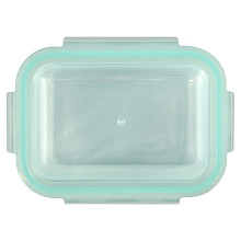 Контейнер для хранения Стеклянный. Объем 640 мл.