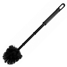 Ерш туалетный (черный), 8х8х34,5 см