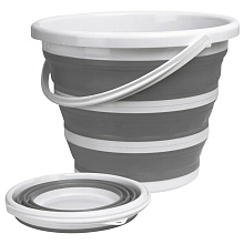 Ведро складное круглое 10 л.