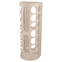 Корзинка для пакетов 16х44х13 см, 3цв.