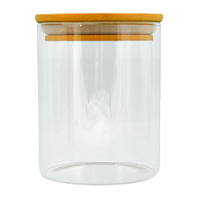 Банка для специй и сыпучих продуктов Про запас, 450 мл.