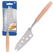 Нож для мягких сыров Сырная фантазия, 24х3,5 см