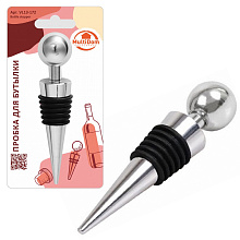 Пробка для бутылки, 9х2 см