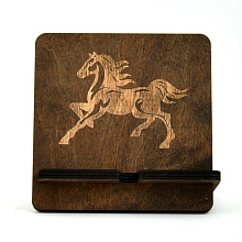 Подставка для планшета Мустанг, размер 15*14*9 см