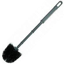 Ерш туалетный (серый), 8х8х34,5 см