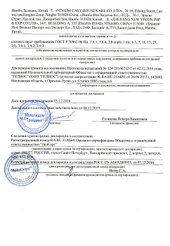 РОСС CN.АБ69.Д00953(3)