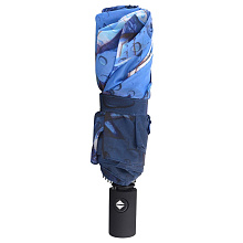 Зонт складной Дыхание дождя, автоматический, диаметр 98 см