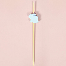 Шпажки для канапе Кролик. Набор 24 шт, 12 см.